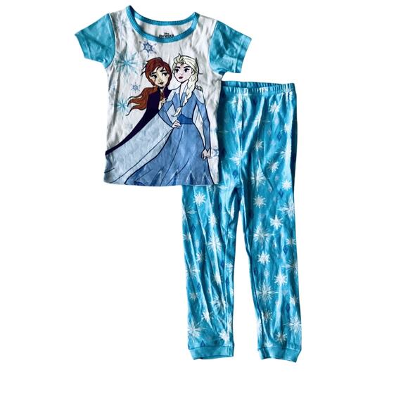 Disney Frozen II Pajama Set - Picture 1 of 7
